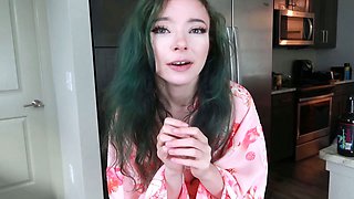 Hot and Sexy Teen Solo Masturbation
