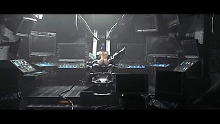 Illuxxxtrandy Intense Hardcore Sex: Busty Slut Rides Massive Monster Cock with Passionate Pleasure