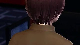 My Real Desire 5 - Rin Fingering Her Pussy in the Bathtub by Thinking Alex.