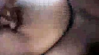 Elizabeth Blackwood rides bareback at BBC Gangbang dd