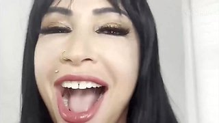 Wonderful bimbo rides BBC adult filthy story