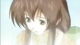 Lovebird's hentai porn clip