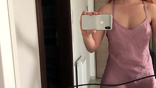 Emo Teen Becka Solo Webcam Masturbation Porn