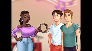 Dare dorm, retro cartoon, cartoon