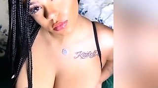 Amateur Black Hotel fuck and car Blowjob