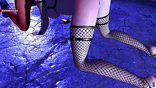3D Seduction Engine: Powered by Bigtits - 3D Animation hentai