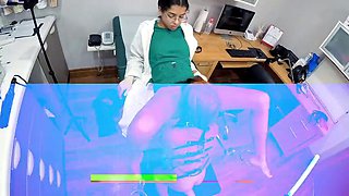 Dr Tampa - My Neighbors My 1st Gyno? - Misty Addams