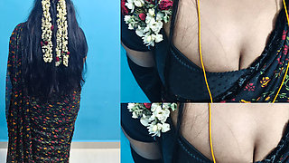 Tamil Original Akka & Thambi Sex with Steam Man Hot Desi Sex Video