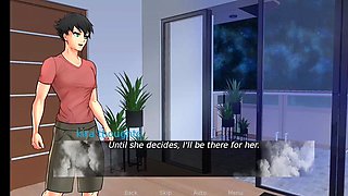 Confined with Goddesses Cap 23 - Fucking My Friend in Front of Her Ex-boyfriend