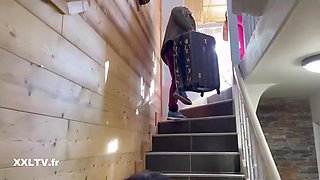 Woke Up With A Blowjob