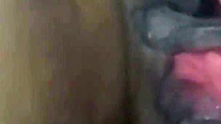 Mature 40 and 18 Years Old, Husband Ask to Play No Condoms and Put Her Hands on Cock