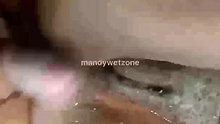 I Went to Spend the Weekend at My Girlfriend Place but End up Fucking Her Fiance in the Toilet