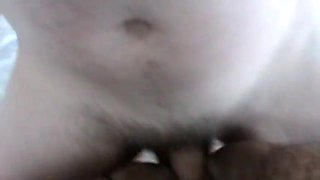 Shaky Video of Me Getting a Pussy Full of Cum From a Sexy Guy