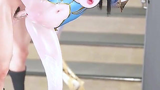 Feng Qing Er the 3D Girl You Can’t Resist - 3D Animation Hentai
