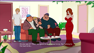 The Secret of the House #64: Fucking My MILF Landlady by the Pool - by Eroticgamesnc