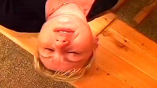 Mature Granny Threesome: Blowjob, Doggy  Cowgirl Porn