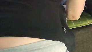 Come Here and Appreciate Your Daddy Pretty Ass After a Long Wait