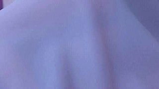 Hot Assjob with Sexy Step Sister