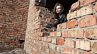 I wanted to shoot reels, but i shot porn in an abandoned building