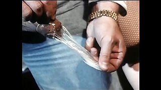 Malone Fucks Everyone - Episode 4 with Ilona Staller - Blowjob, Cumshot & Big Cock in HD Vintage
