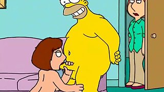 Meg Griffin innocent teen seduced