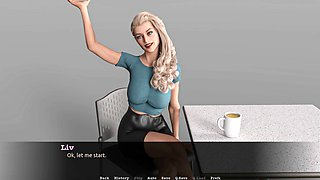 Coffee break with my foolish partners - a wild animated adventure by Misskitty2k