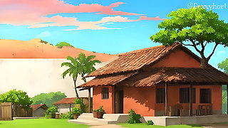 Desi Maulbi and Bhabhi Ki Chudayi sexy video