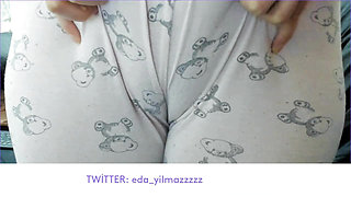 CAMEL TOE- CAMEL TOE- PAJAMAS- TURKISH MILF- TURKISH PORN- TURKISH DISCLOSURE- DISCLOSURE