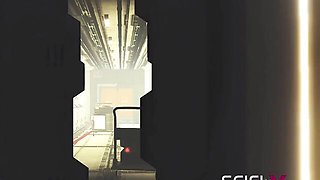 Scifi-X - cartoon porn