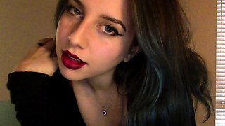 Femdom fetish babes pegging a tight behind savagely