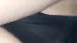Hot Girlfriend Dancing Alone