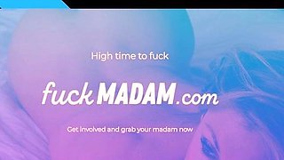 Italian Blonde Loves Anal with Big Dicks and Toys