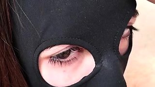 Czech amateur blowjob and fucking POV in public