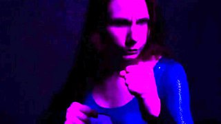 Fetish strapon femdoms cumshot fucking bdsm victim