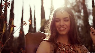 Boho Beauty #3 - Starring: Tali Dova - PornFidelity