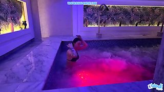 French Amateur Couple Vlog - Hot Beach Sex & Huge Cumshot