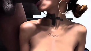 Compilation of beautiful slut whores sucking BBC!