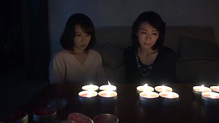 Hot asian teen fingering her pussy