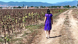 The Slave Girl Is Publicly Humiliated Part 2