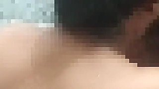 Desi Randi in Hotel Toilet Sex with Big Dick