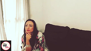 Neighbor's Son Jerking in My Toilet