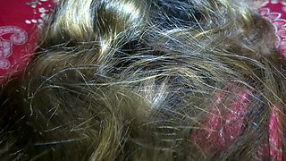 I Fucked the Big Ass of the Colored Haired Stepmother, Sima Sarkar.