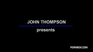 Ggg John Thompson - 18 Years Old And Loves Piss