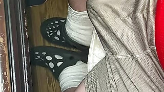 Compilation of Melove Foot Job on Naelor's Cock Part 2