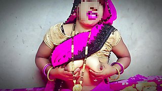 Desi Village Bhabhi Anal Try Masturbation