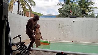 Black Guy with a Giant Dick Broke My Ass Alex Lima