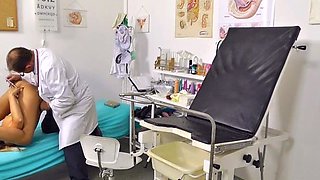 Lezdom fetish beauties hard toy fun with anal play
