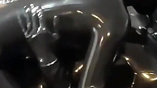 Our First Porn Video Ever, Part 2 - Alex Latex