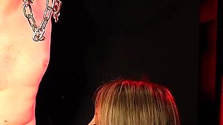 Backstage: Surveillance of My Slave - Mistress Julia