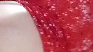 Sloppy Lynn Backshot Big Black Dick Shoving in